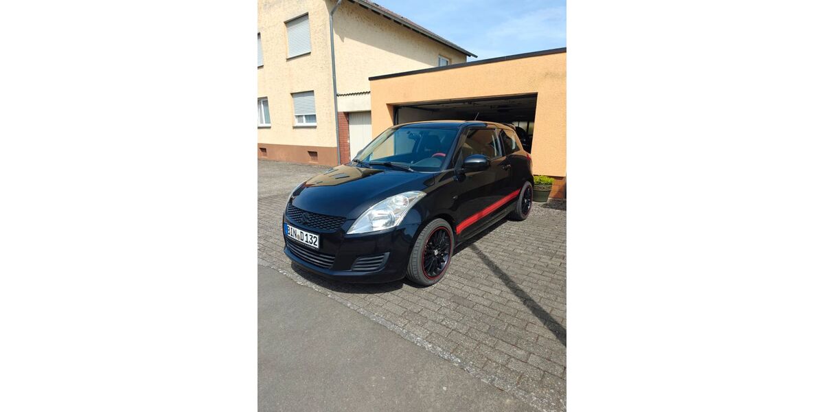 Suzuki Swift 170.000 km 5.999 &euro; Bingen 55411