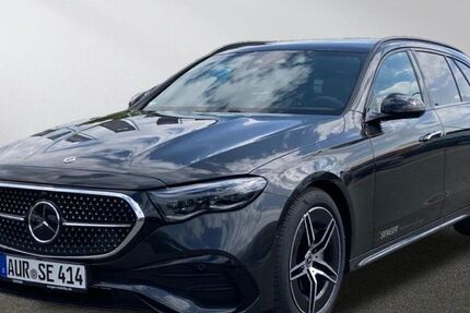 Mercedes E 200