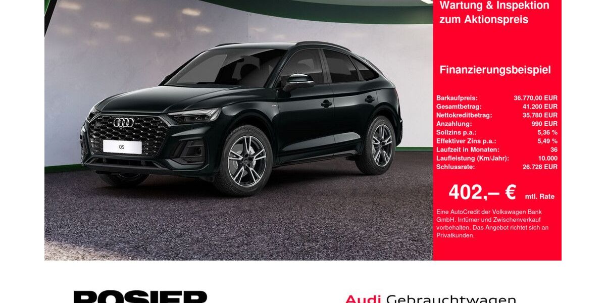 Audi Q5 69.791 km 36.770 &euro; Menden 58706