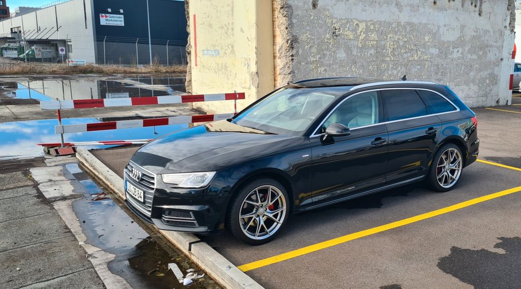 Audi A4 161.280 km 13.000 &euro; Rheinfelden (Baden) 79618