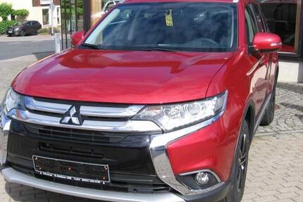 Mitsubishi Outlander 158.000 km 11.900 &euro; Freital 01705