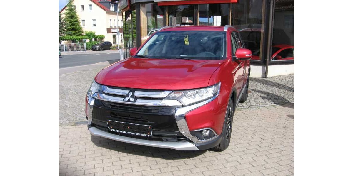 Mitsubishi Outlander 158.000 km 11.900 &euro; Freital 01705