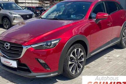 Mazda CX-3 66.000 km 14.500 &euro; Sachsenheim 74343