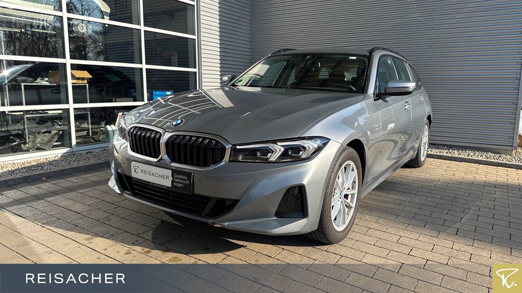 BMW 318 6.419 km 32.222 &euro; Memmingen 87700