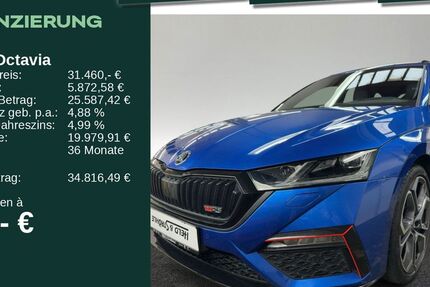 Skoda Octavia 44.200 km 30.390 &euro; Neu-Ulm 89231