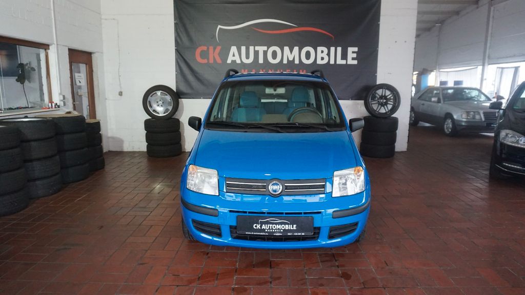 Fiat Panda 218.000 km 1.990 &euro; Mannheim 68309