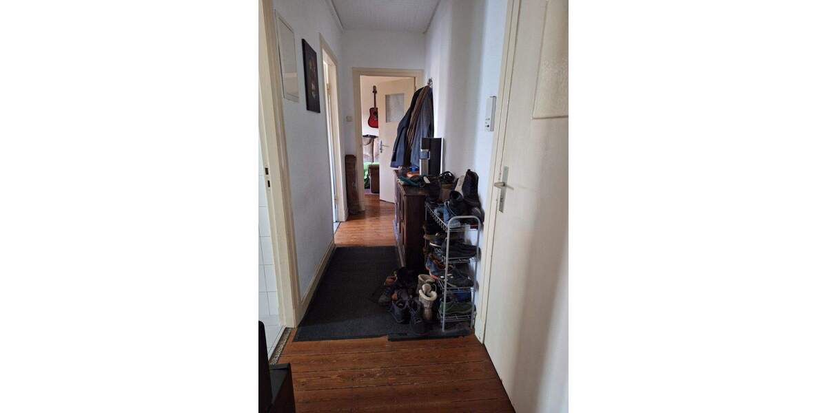 Etagenwohnung Lübeck St. Jürgen - 2 Zimmer, 46 m&sup2;, 460&euro; | Angebot:25409994
