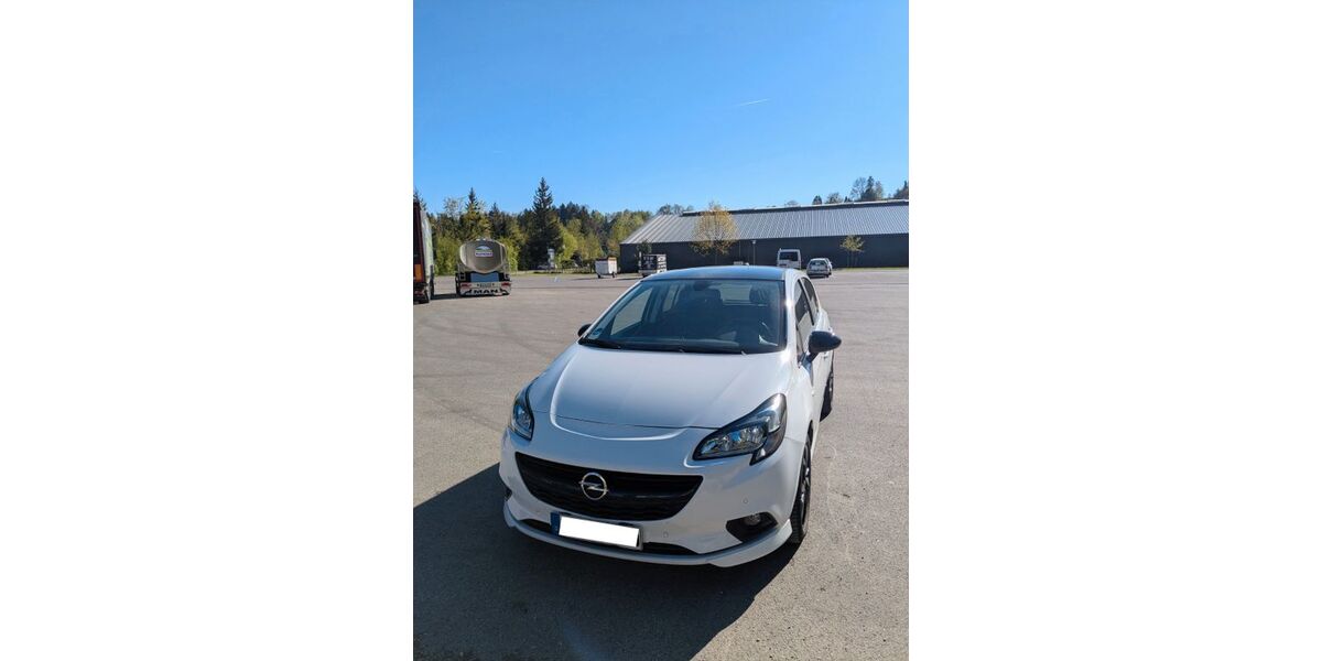 Opel Corsa 117.000 km 7.999 &euro; Steingaden 86989