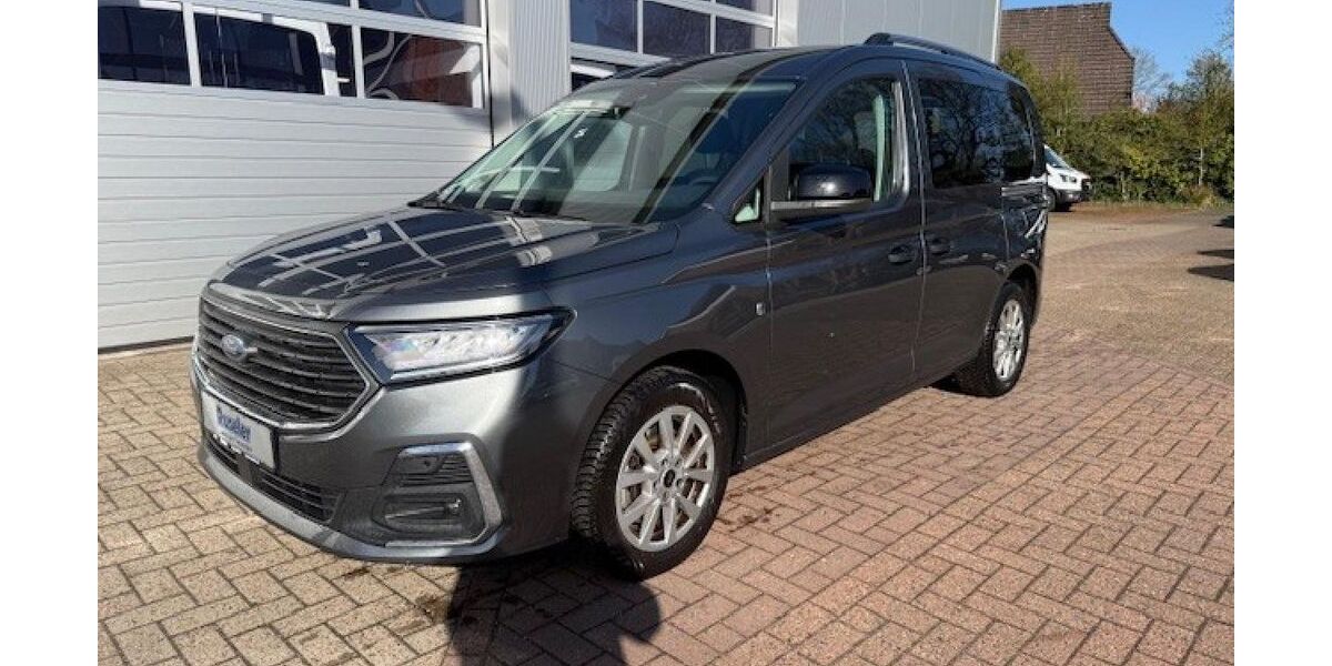 Ford Tourneo Connect 16.500 km 29.990 &euro; Augustfehn 26689