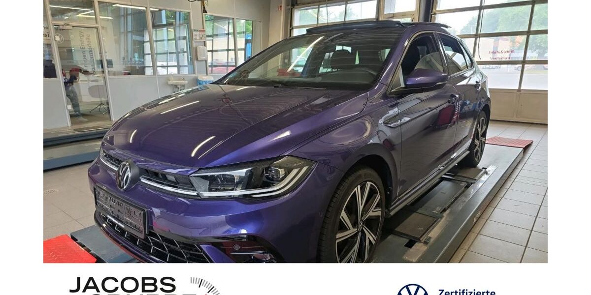 VW Polo 21.344 km 22.970 &euro; Aachen 52078