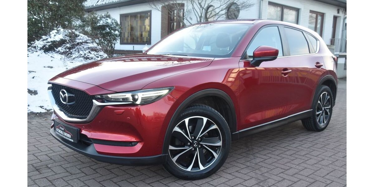 Mazda CX-5 193.856 km 10.999 &euro; Bremen 28719