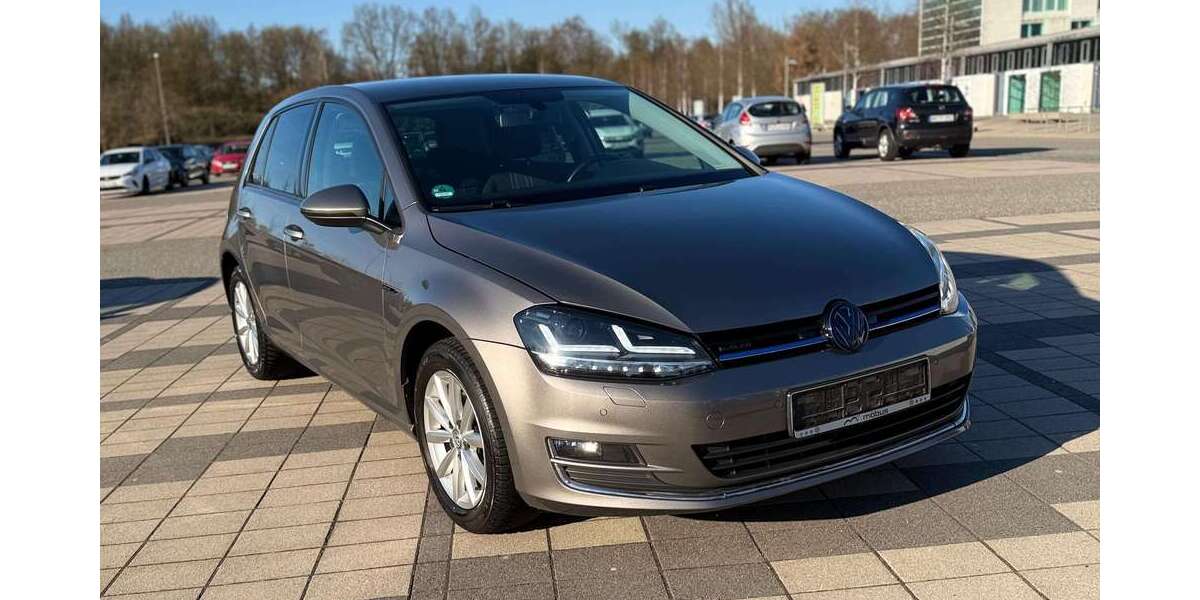 VW Golf 110.000 km 13.800 &euro; Hamburg 22047