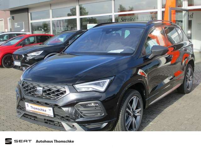 Seat Ateca 11.000 km 31.990 &euro; Kamenz / Bernbruch 01917