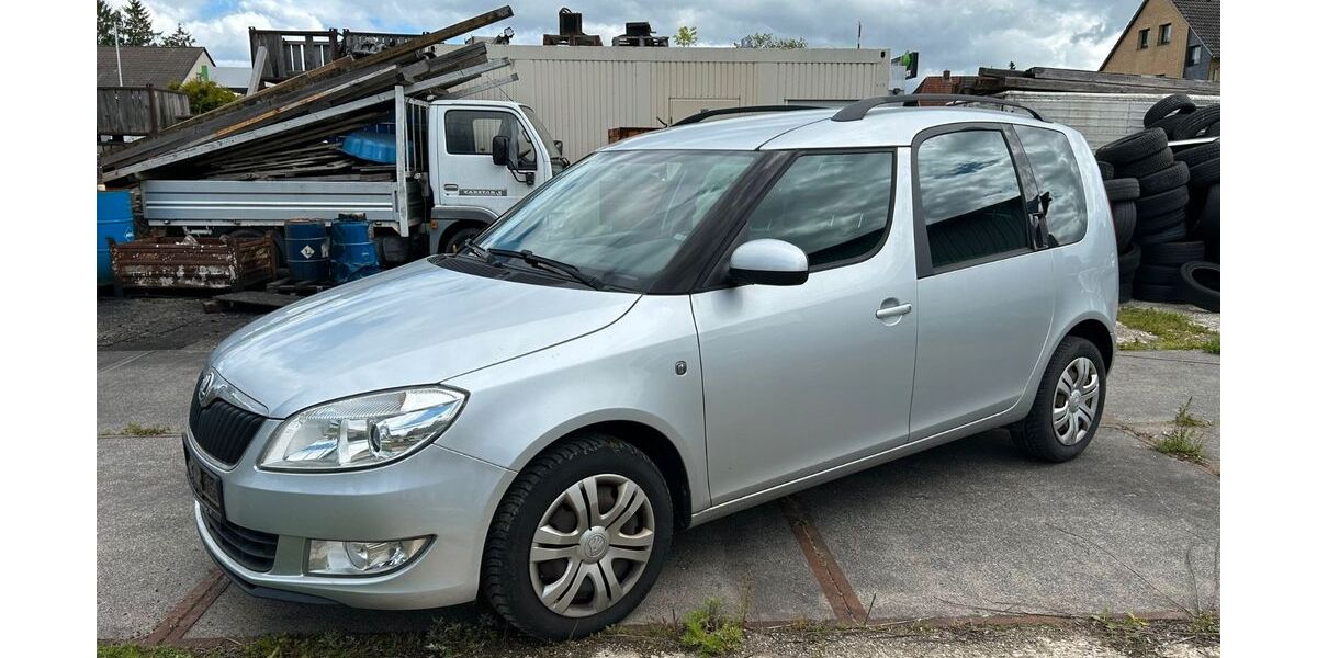 Skoda Roomster 227.000 km 2.699 &euro; Braunschweig 38106
