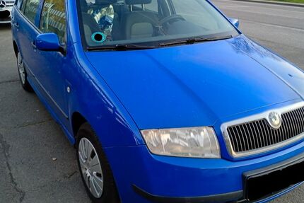 Skoda Fabia 177.000 km 3.000 &euro; Trier 54296