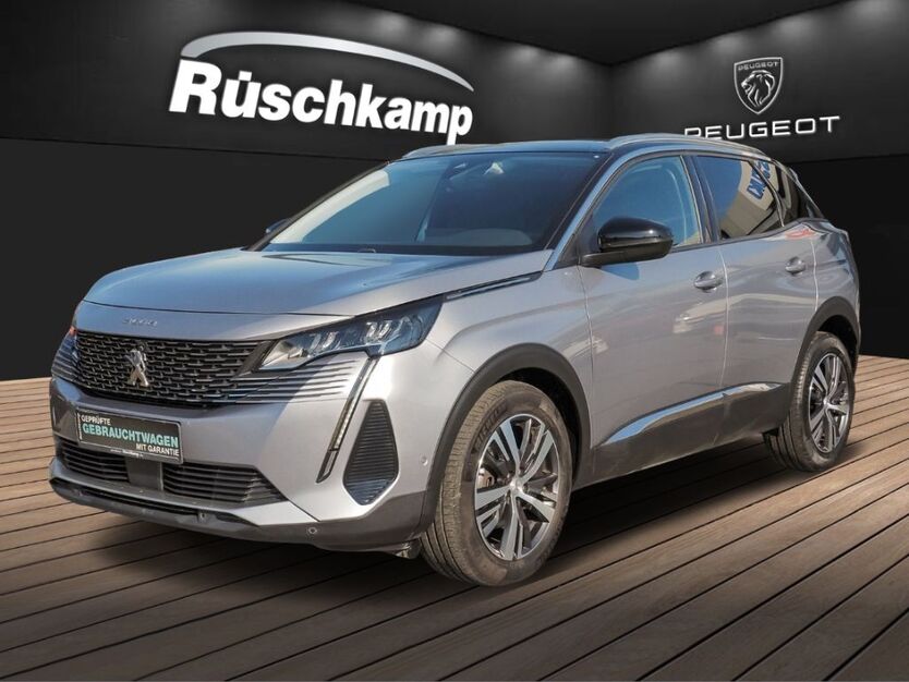 Peugeot 3008 52.816 km 21.880 € Lüdinghausen 59348