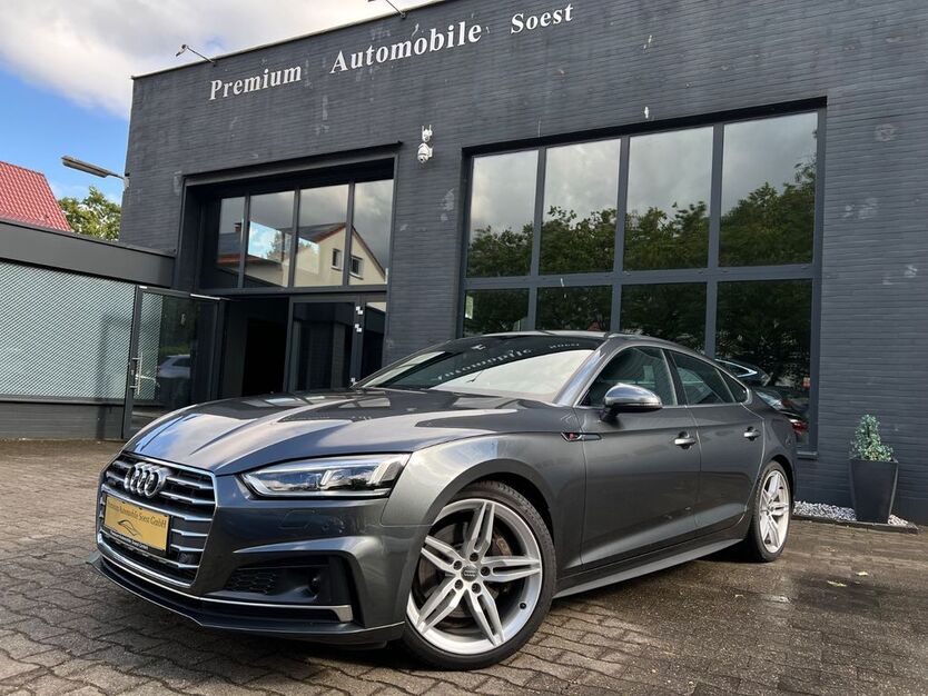 Audi A5 124.980 km 29.800 € Soest 59494