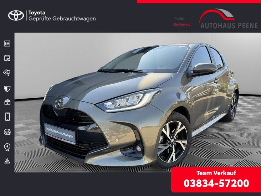 Yaris