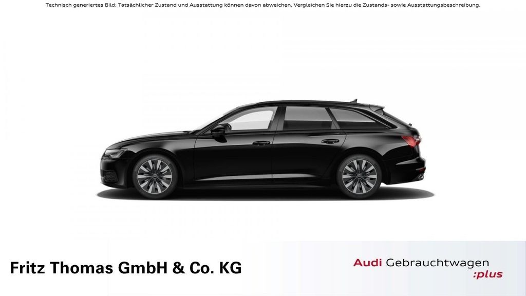 Audi A6 95.990 km 33.790 &euro; Celle 29227