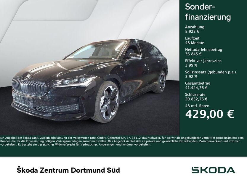 Skoda Superb 22.713 km 44.998 € Dortmund 44269