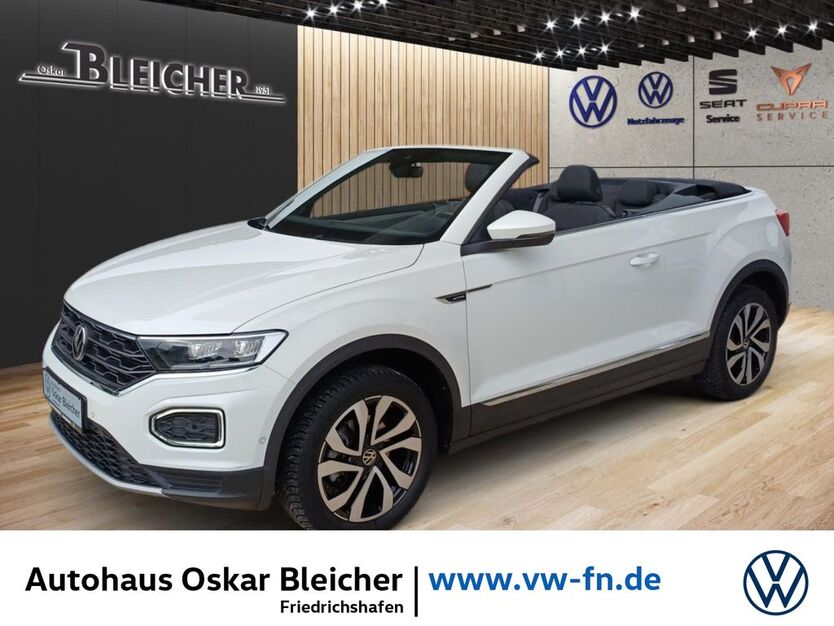 VW T-Roc 29.850 km 26.490 € Friedrichshafen 88046