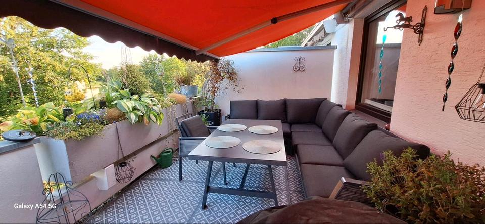 Terrassenwohnung Sundern (Sauerland) - 2 Zimmer, 46 m&sup2;, 115.000&euro; | Angebot:26460929