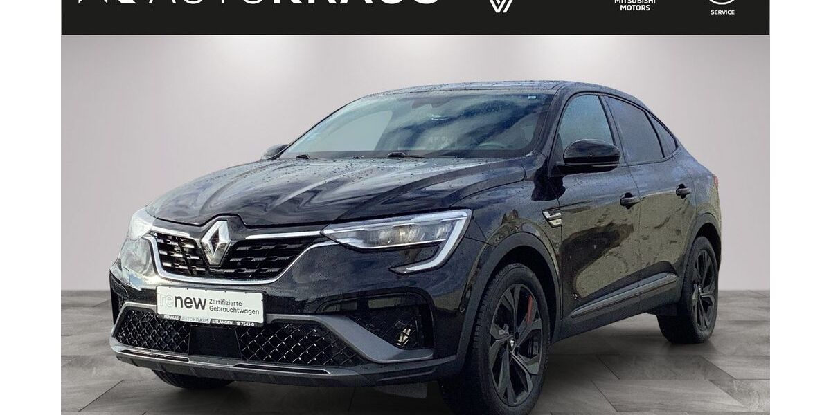 Renault Arkana 63.300 km 21.700 € Erlangen 91056