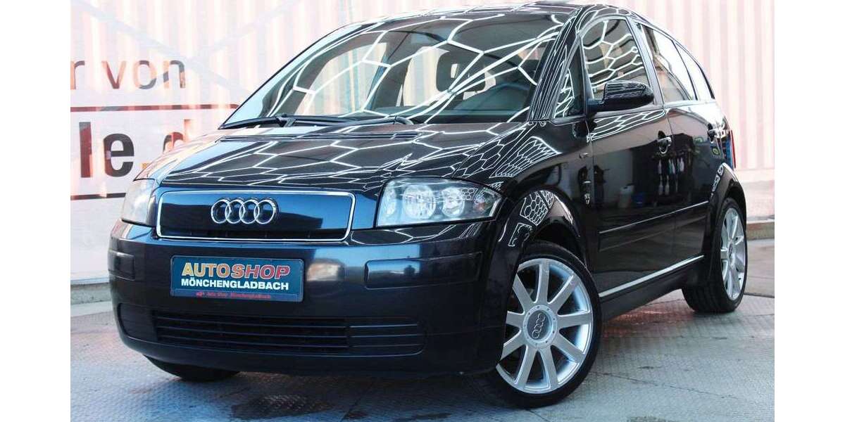 Audi A2 236.000 km 3.750 &euro; Mönchengladbach 41066