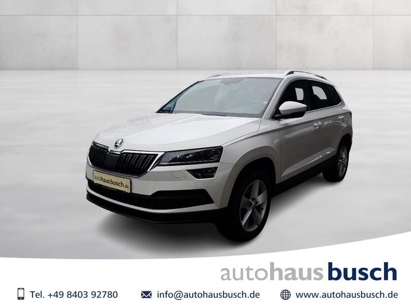 Skoda Karoq 37.269 km 23.480 € Pförring 85104
