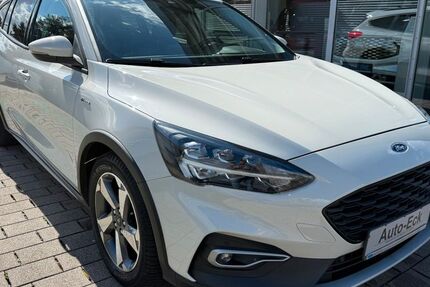 Ford Focus 49.700 km 21.490 &euro; Heppenheim 64646