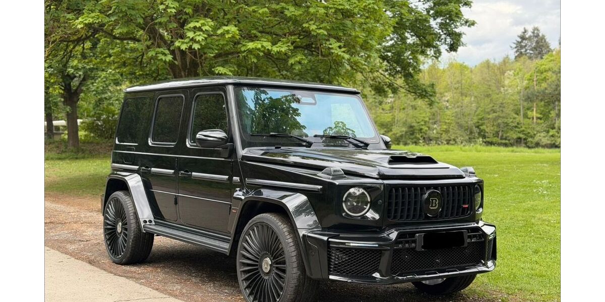 Mercedes-Benz G 450 8.290 km 169.500 &euro; Wetzlar 35586
