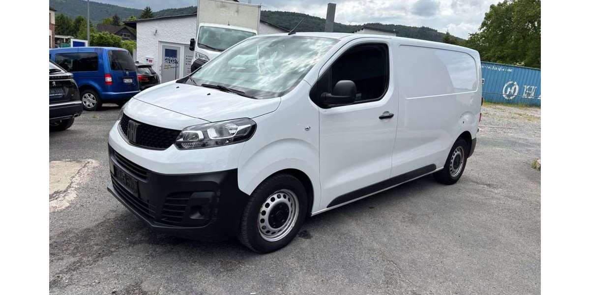 Fiat Scudo 144.420 km 13.999 &euro; Miltenberg 63897