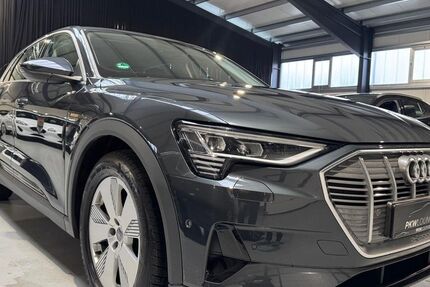 Audi e-tron 39.500 km 26.950 &euro; Grasberg 28879