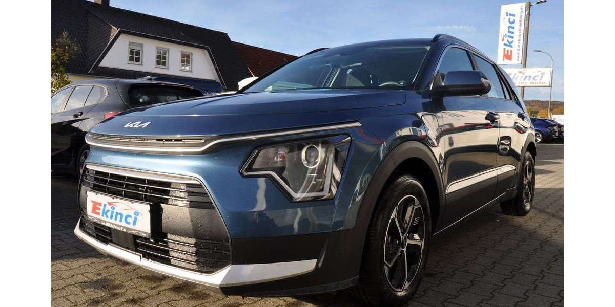 Kia Niro 5.295 km 28.900 € Schlüchtern 36381