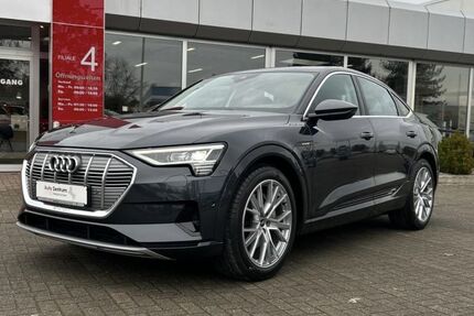 Audi e-tron 36.500 km 33.470 &euro; Helmstedt 38350