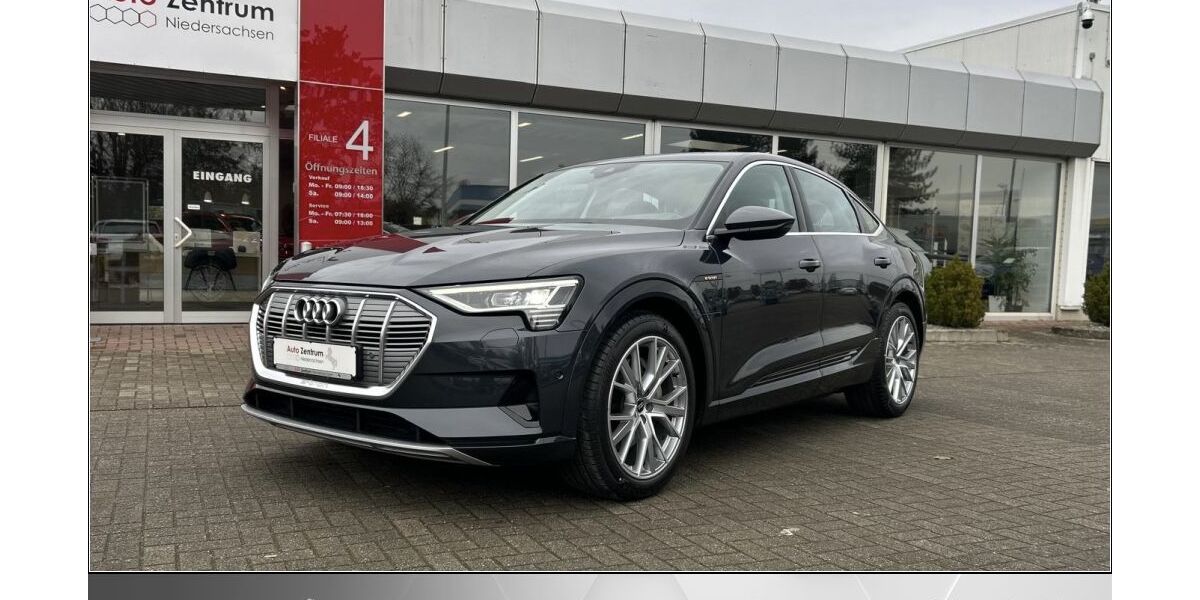 Audi e-tron 36.500 km 33.470 &euro; Helmstedt 38350