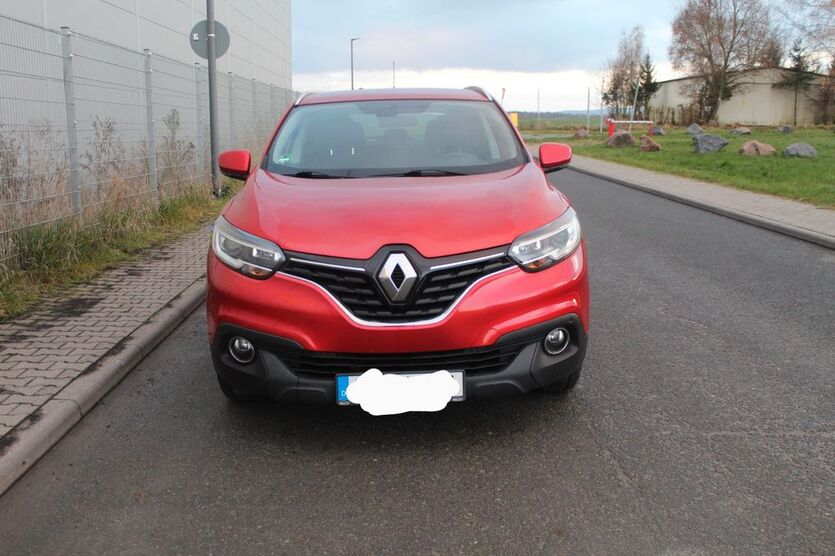 Renault Kadjar 114.000 km 10.600 € Bad Camberg 65520