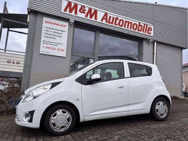 Chevrolet Spark 154.000 km 2.990 &euro; Karlstadt 97753