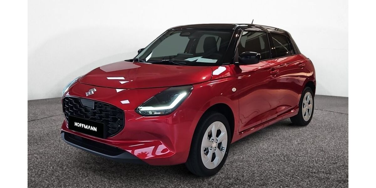 Suzuki Swift 2.500 km 21.429 &euro; Saalfeld 07318