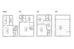 Doppelhaushälfte Filderstadt - 4 Zimmer, 104 m&sup2;, 499.000&euro; | Angebot:25273476