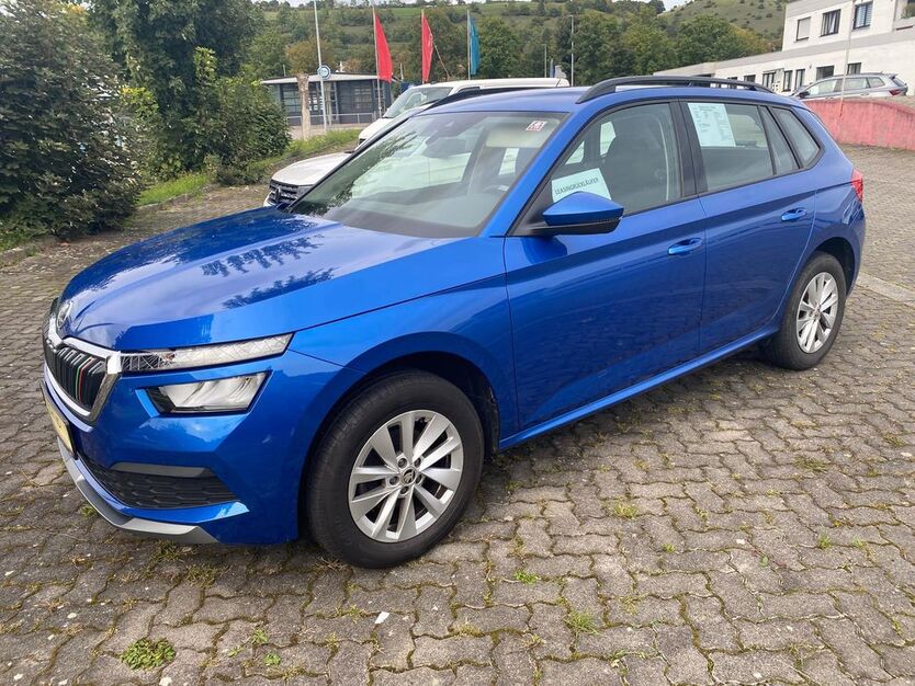 Skoda Kamiq 33.000 km 20.980 € Eichstätt 85072