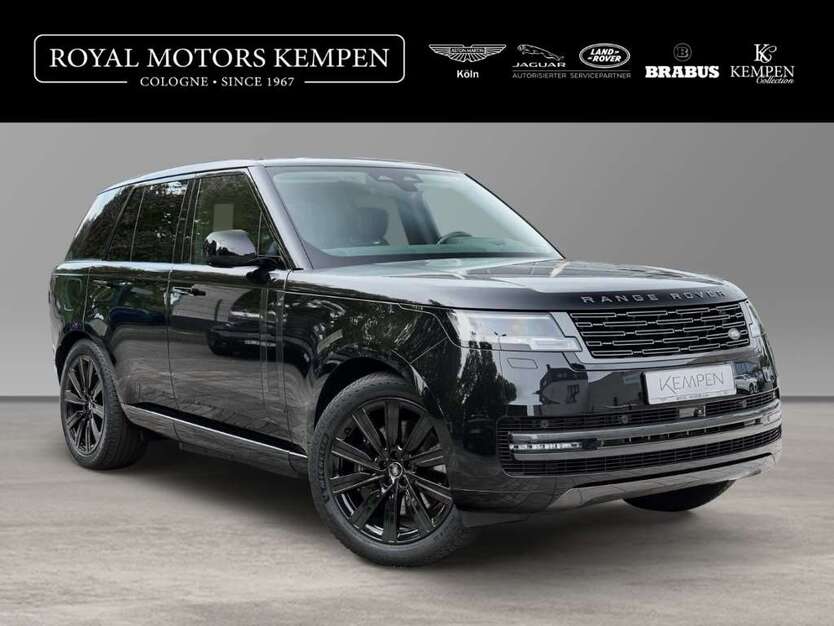 Land Rover Range Rover 6.000 km 196.779 € Köln 50968