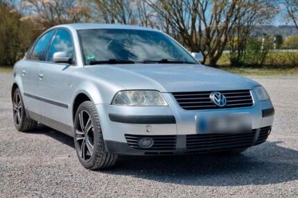 VW Passat 280.000 km 2.000 &euro; Warburg 34414