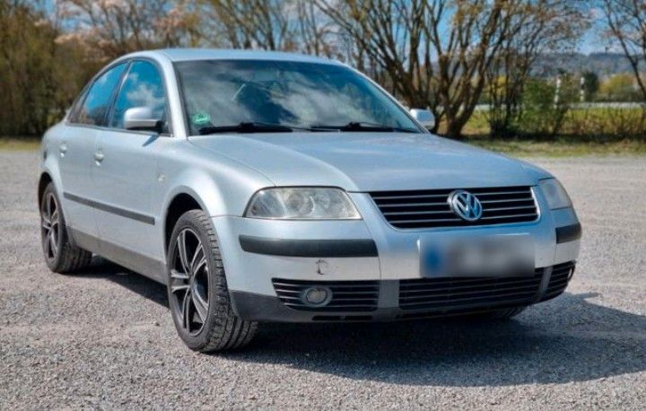 VW Passat 280.000 km 2.000 &euro; Warburg 34414