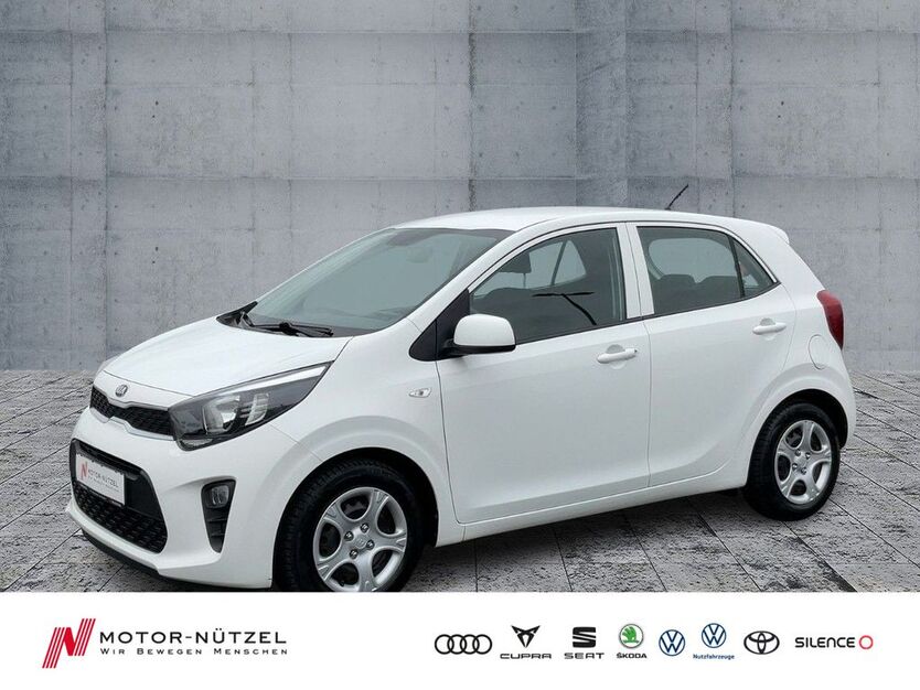 Kia Picanto 107.000 km 8.930 € Mitterteich 95666