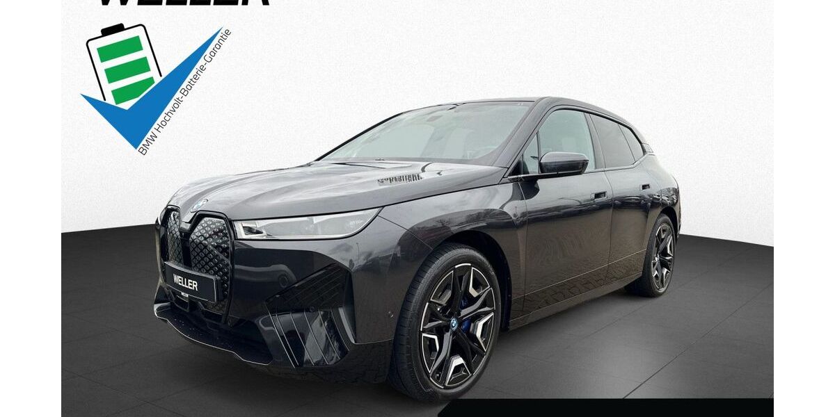 BMW iX 13.324 km 52.450 &euro; Detmold 32758