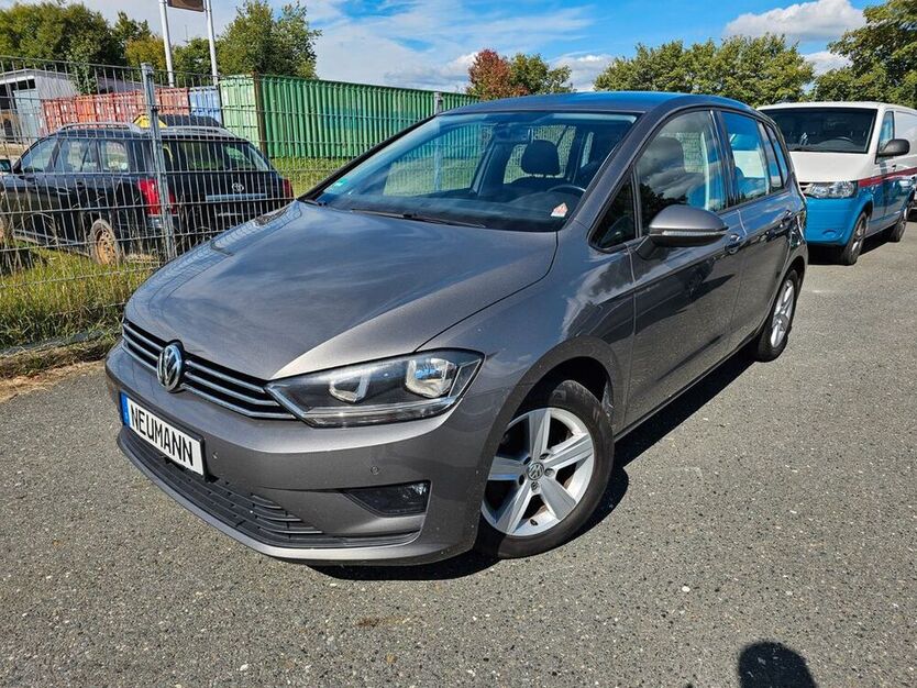 Golf Sportsvan