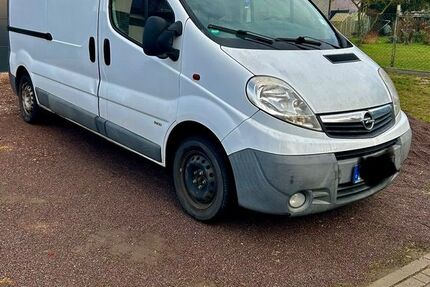 Opel Vivaro 222.000 km 4.400 &euro; Landsberg 06188