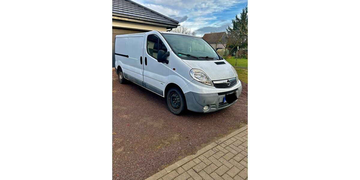 Opel Vivaro 222.000 km 4.400 &euro; Landsberg 06188