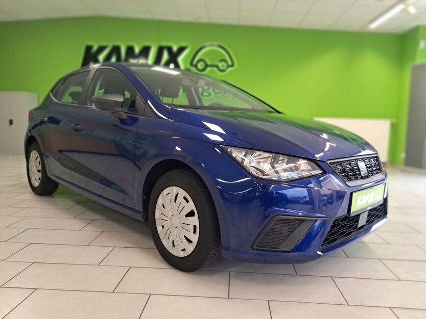 Seat Ibiza 71.756 km 9.950 € Hameln 31785